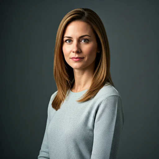 Portrait de Sarah Benali