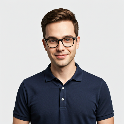 Portrait de Thomas Martin