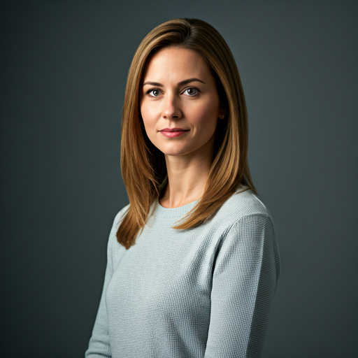 Portrait de Sarah Benali